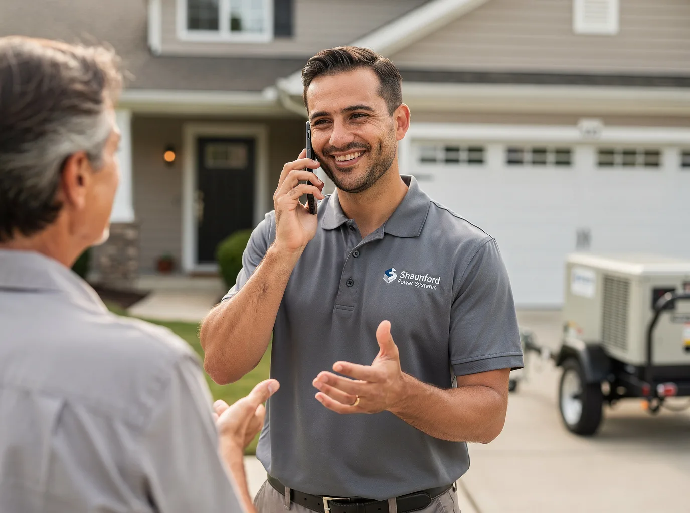 Generator Installation Grant, CO FAQs